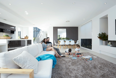 Family — Air Conditioning in Lismore NSW Family — Air Conditioning in Lismore NSW