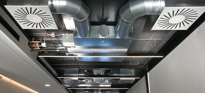 Ducted Systems — Air Conditioning in Lismore NSW