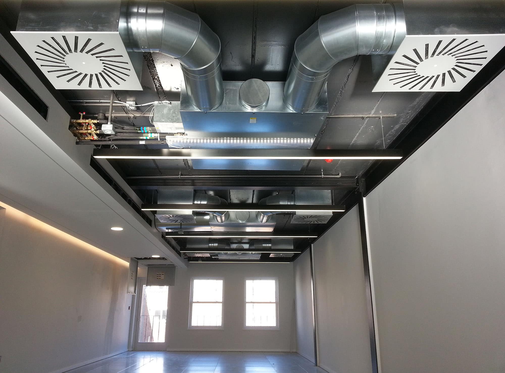 Ducted Systems — Air Conditioning in Lismore NSW