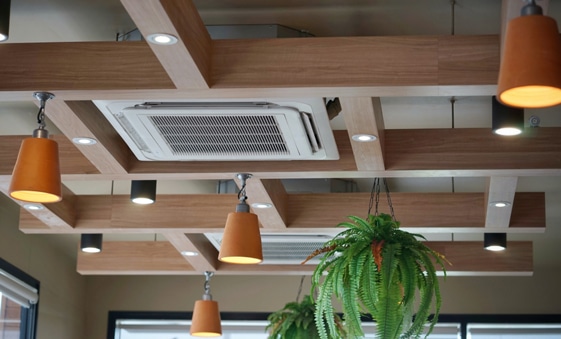 Ceiling Air Condition — Northern Air in Alstonville, NSW