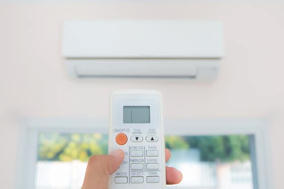 Newly Installed Air Condition — Air Conditioning in Lismore NSW