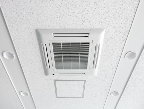 Ceiling Air Condition Service Installation — Northern Air in Nimbin, NSW