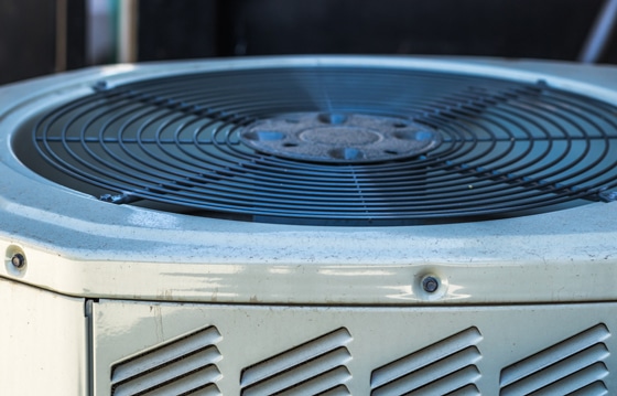 Top View AC Unit — Northern Air in Lismore, NSW