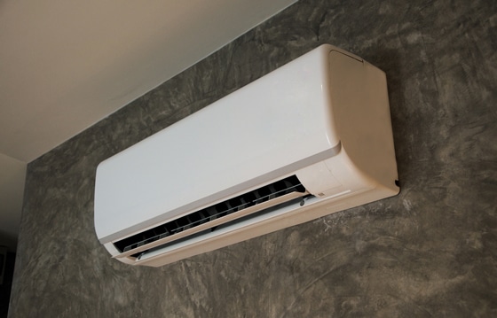 Air Conditioner Saving Energy — Northern Air in Byron Bay, NSW